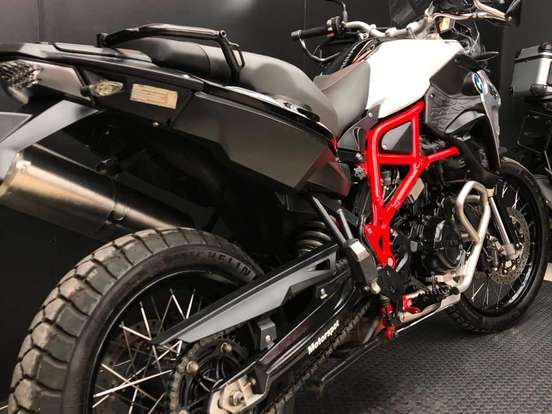 BMW-F 800 GS BMW-F 800 GS-2018