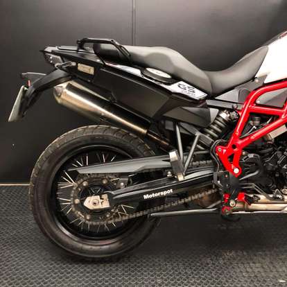 BMW-F 800 GS-2018