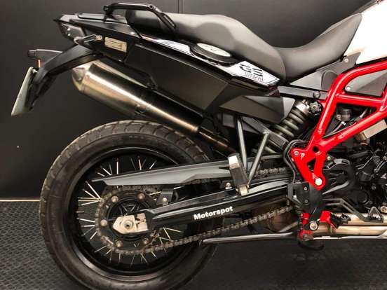 BMW-F 800 GS BMW-F 800 GS-2018