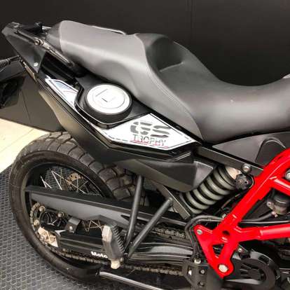 BMW-F 800 GS-2018