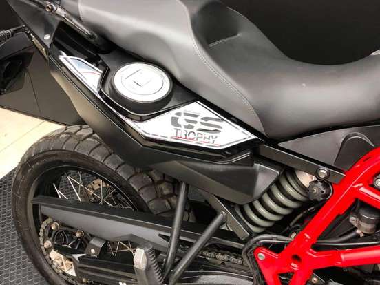 BMW-F 800 GS BMW-F 800 GS-2018
