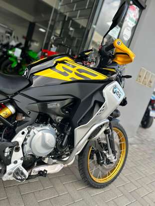 BMW-F 850 GS ADVENTURE PREMIUM-2021