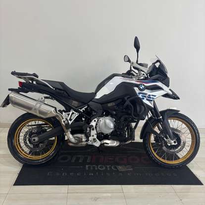 BMW-F 850 GS PREMIUM-2020