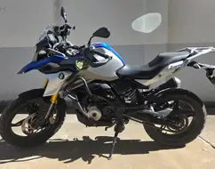 BMW G 310 GS BMW G 310 GS