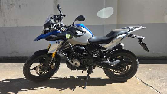 BMW-G 310 GS-2020