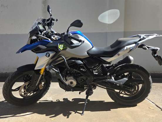 BMW-G 310 GS BMW-G 310 GS-2020