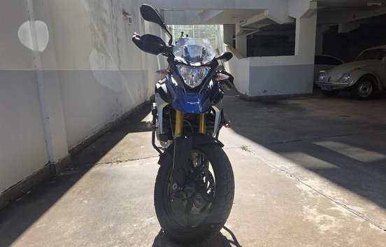BMW-G 310 GS-2020