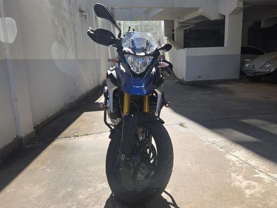 BMW-G 310 GS BMW-G 310 GS-2020