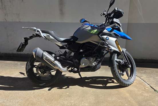 BMW-G 310 GS-2020