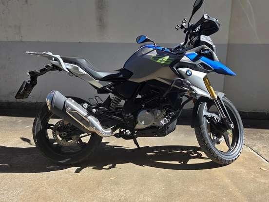 BMW-G 310 GS BMW-G 310 GS-2020