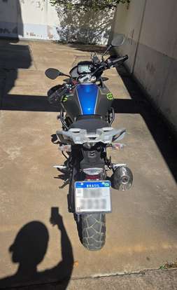 BMW-G 310 GS-2020