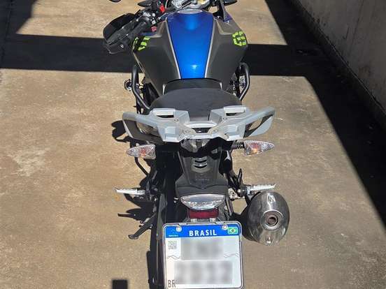 BMW-G 310 GS BMW-G 310 GS-2020