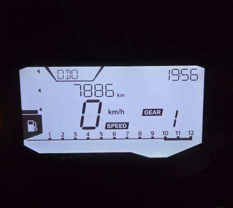 BMW-G 310 GS-2020