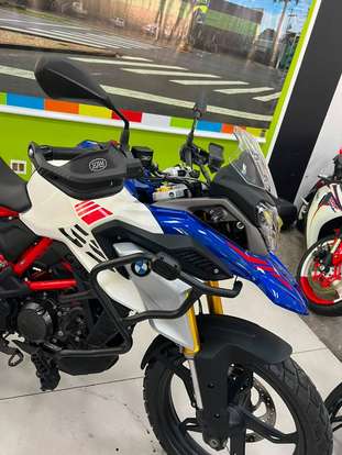 BMW-G 310 GS-2025