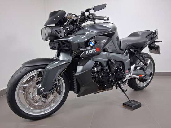 BMW-K 1300 R BMW-K 1300 R-2010