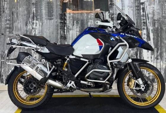 BMW R 1250 GS ADVENTURE PREMIUM + EXCLUSIVE 
