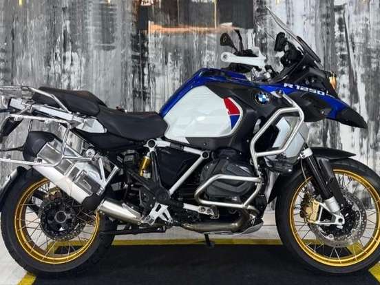 BMW-R 1250 GS ADVENTURE PREMIUM + EXCLUSIVE BMW-R 1250 GS ADVENTURE PREMIUM + EXCLUSIVE-2020
