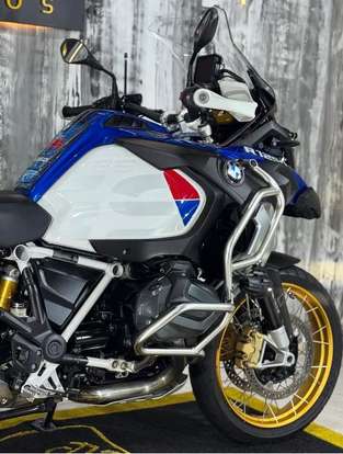 BMW-R 1250 GS ADVENTURE PREMIUM + EXCLUSIVE-2020