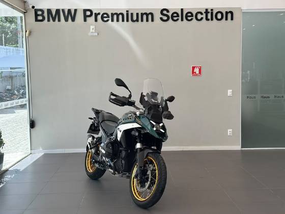 BMW R 1300 GS OPTION 719 