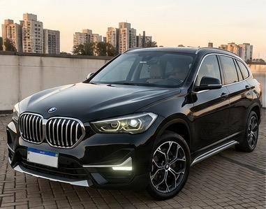 BMW X1 2.0 16V Turbo Activeflex Sdrive20I X-Line 4P Automático