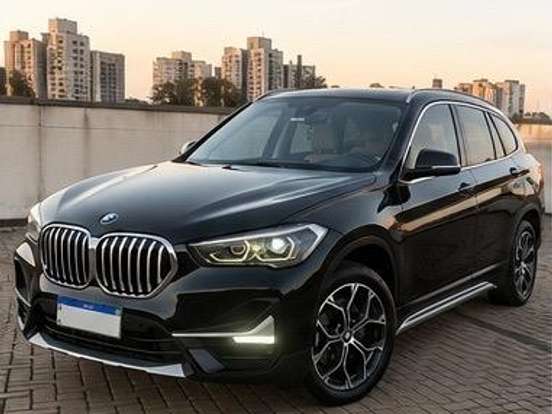 BMW-X1-2.0 16V TURBO ACTIVEFLEX SDRIVE20I X-LINE 4P AUTOMÁTICO BMW-X1-2020