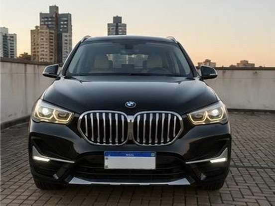 BMW-X1-2.0 16V TURBO ACTIVEFLEX SDRIVE20I X-LINE 4P AUTOMÁTICO BMW-X1-2020