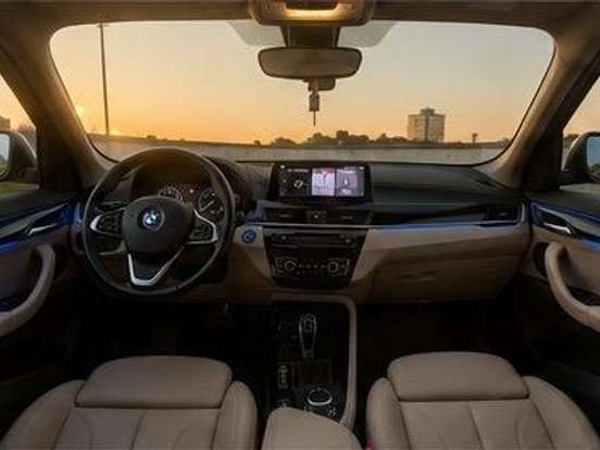 BMW-X1-2.0 16V TURBO ACTIVEFLEX SDRIVE20I X-LINE 4P AUTOMÁTICO BMW-X1-2020