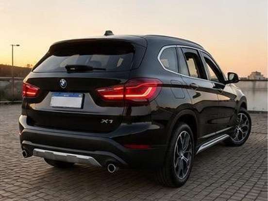 BMW-X1-2.0 16V TURBO ACTIVEFLEX SDRIVE20I X-LINE 4P AUTOMÁTICO BMW-X1-2020