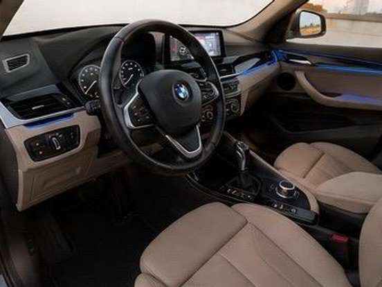BMW-X1-2.0 16V TURBO ACTIVEFLEX SDRIVE20I X-LINE 4P AUTOMÁTICO BMW-X1-2020