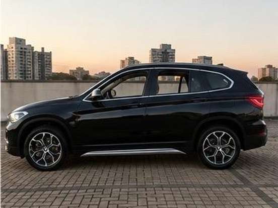 BMW-X1-2.0 16V TURBO ACTIVEFLEX SDRIVE20I X-LINE 4P AUTOMÁTICO BMW-X1-2020