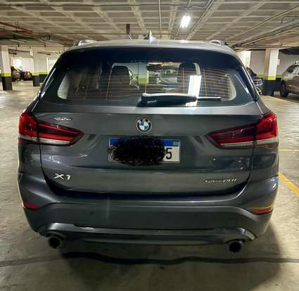 BMW-X1-2.0 16V TURBO ACTIVEFLEX SDRIVE20I GP 4P AUTOMÁTICO BMW-X1-2022