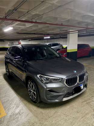 BMW-X1-2.0 16V TURBO ACTIVEFLEX SDRIVE20I GP 4P AUTOMÁTICO BMW-X1-2022