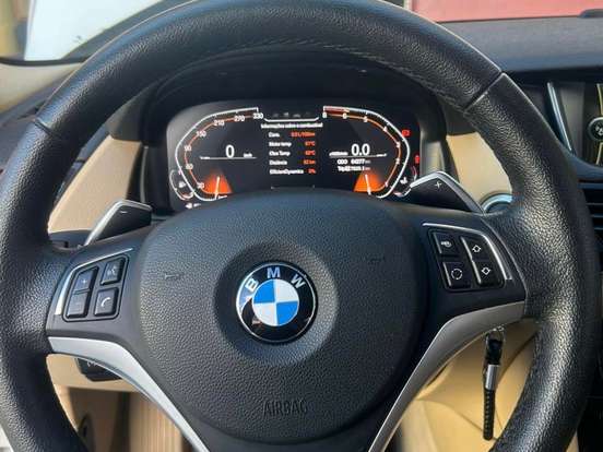 BMW-X1-2.0 16V TURBO ACTIVEFLEX SDRIVE20I X-LINE 4P AUTOMÁTICO BMW-X1-2015