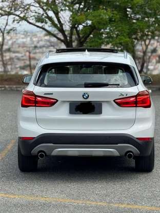 BMW-X1-2.0 16V TURBO ACTIVEFLEX SDRIVE20I 4P AUTOMÁTICO BMW-X1-2017