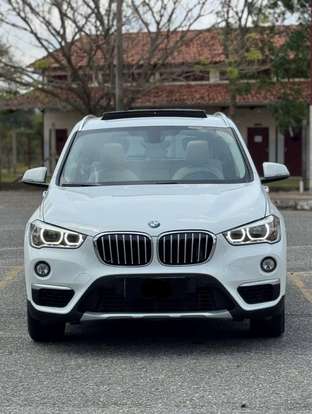 BMW-X1-2.0 16V TURBO ACTIVEFLEX SDRIVE20I 4P AUTOMÁTICO BMW-X1-2017