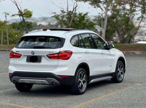 BMW-X1-2.0 16V TURBO ACTIVEFLEX SDRIVE20I 4P AUTOMÁTICO BMW-X1-2017