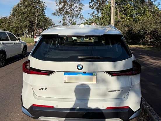BMW-X1-2.0 16V TURBO GASOLINA SDRIVE20I X-LINE STEPTRONIC BMW-X1-2024