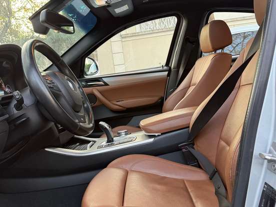 BMW-X4-3.0 M SPORT 35I 4X4 24V TURBO GASOLINA 4P AUTOMÁTICO BMW-X4-2015