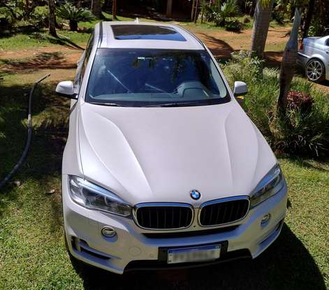 BMW-X5-3.0 4X4 30D I6 TURBO DIESEL 4P AUTOMÁTICO BMW-X5-2016