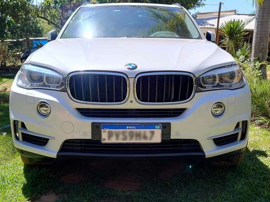 BMW-X5-3.0 4X4 30D I6 TURBO DIESEL 4P AUTOMÁTICO BMW-X5-2016
