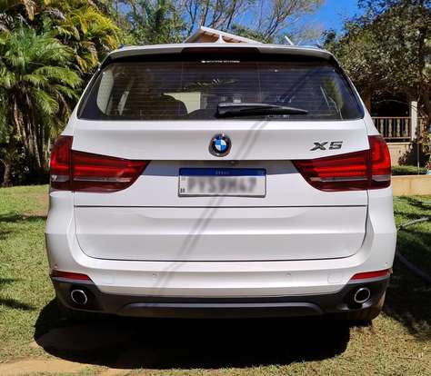 BMW-X5-3.0 4X4 30D I6 TURBO DIESEL 4P AUTOMÁTICO BMW-X5-2016