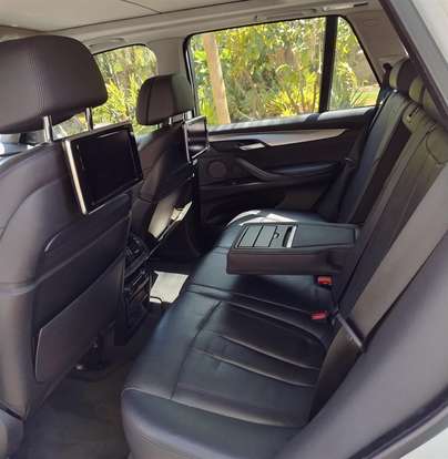 BMW-X5-3.0 4X4 30D I6 TURBO DIESEL 4P AUTOMÁTICO BMW-X5-2016