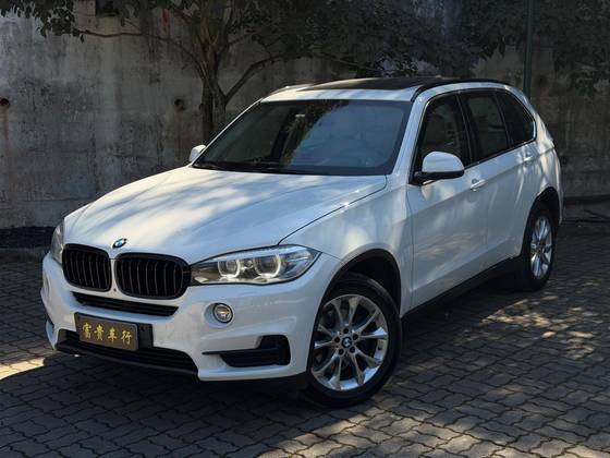 BMW X5 3.0 I6 TURBO GASOLINA XDRIVE35I AUTOMÁTICO