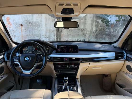 BMW-X5-3.0 I6 TURBO GASOLINA XDRIVE35I AUTOMÁTICO BMW-X5-2015