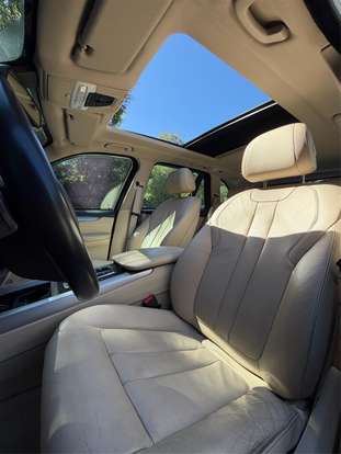 BMW-X5-3.0 I6 TURBO GASOLINA XDRIVE35I AUTOMÁTICO BMW-X5-2015