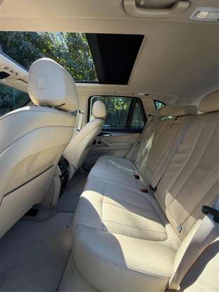 BMW-X5-3.0 I6 TURBO GASOLINA XDRIVE35I AUTOMÁTICO BMW-X5-2015