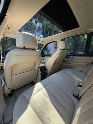 BMW-X5-3.0 I6 TURBO GASOLINA XDRIVE35I AUTOMÁTICO BMW-X5-2015