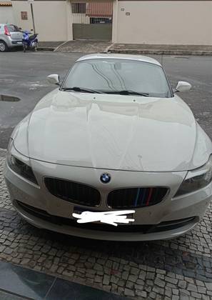 BMW Z4 2.5 I6 GASOLINA SDRIVE23I AUTOMÁTICO