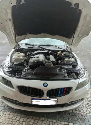 BMW-Z4-2.5 I6 GASOLINA SDRIVE23I AUTOMÁTICO BMW-Z4-2011
