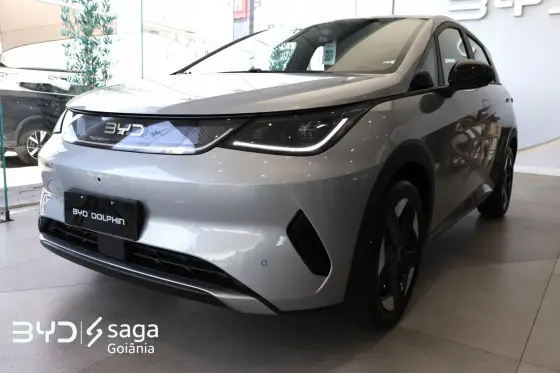 BYD DOLPHIN 45,1 KW ELÉTRICO SE